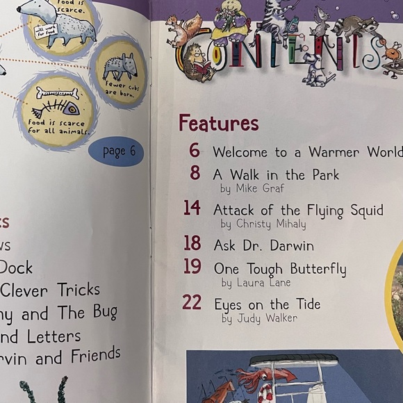 Kids Arts & Science Magazines (5) - Picture 10 of 10